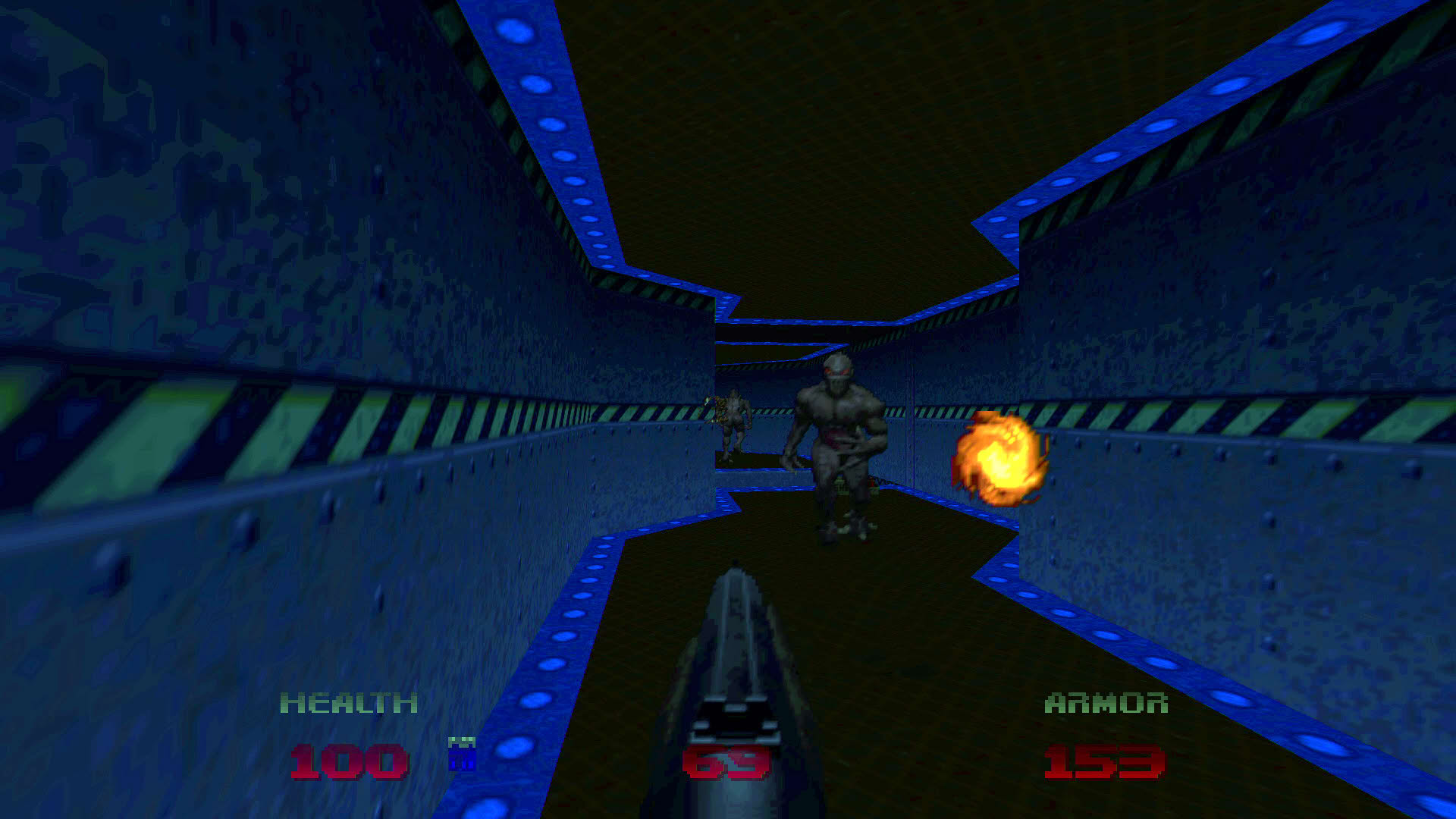 Screenshot for Doom 64