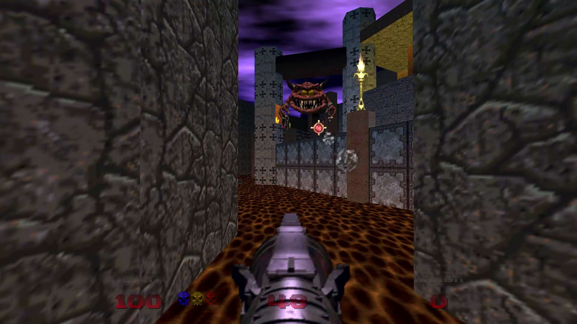 Screenshot for Doom 64