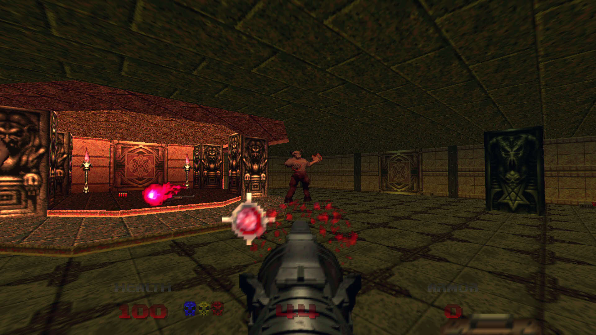 Screenshot for Doom 64