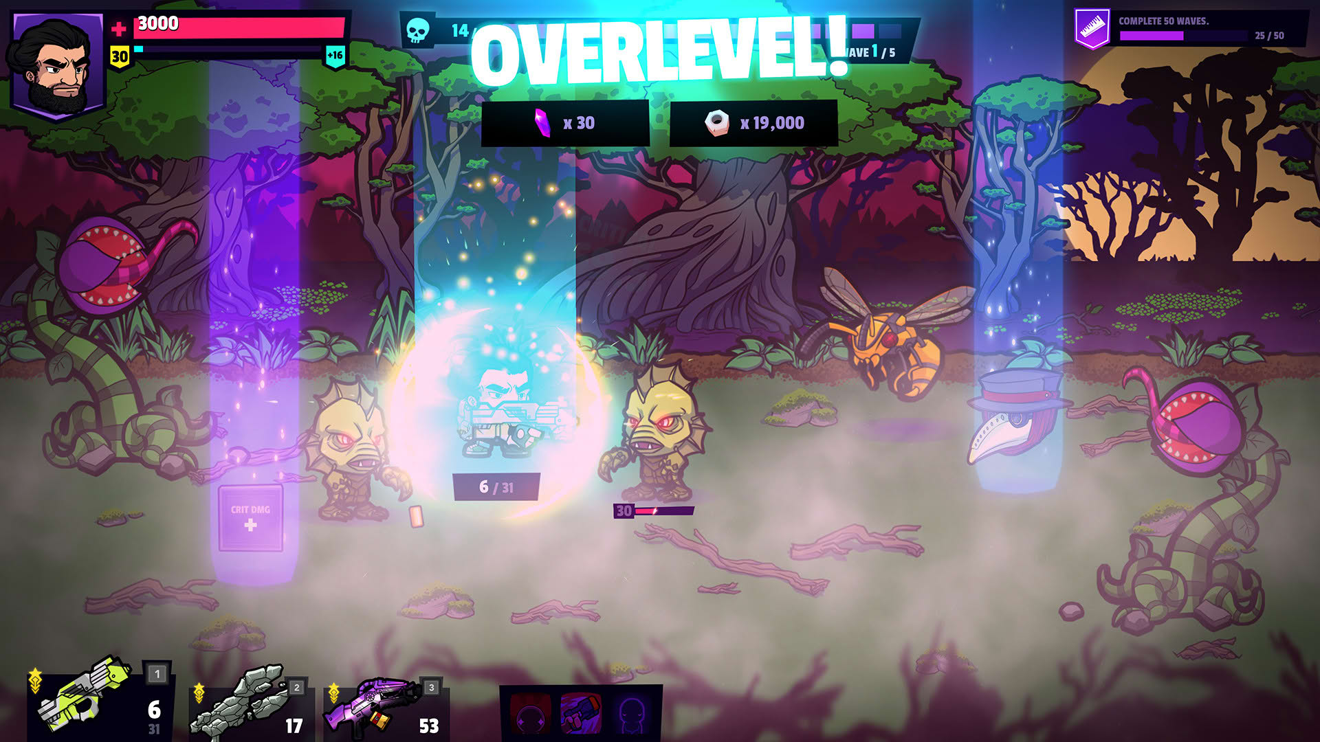 Screenshot for Deadtime Defenders