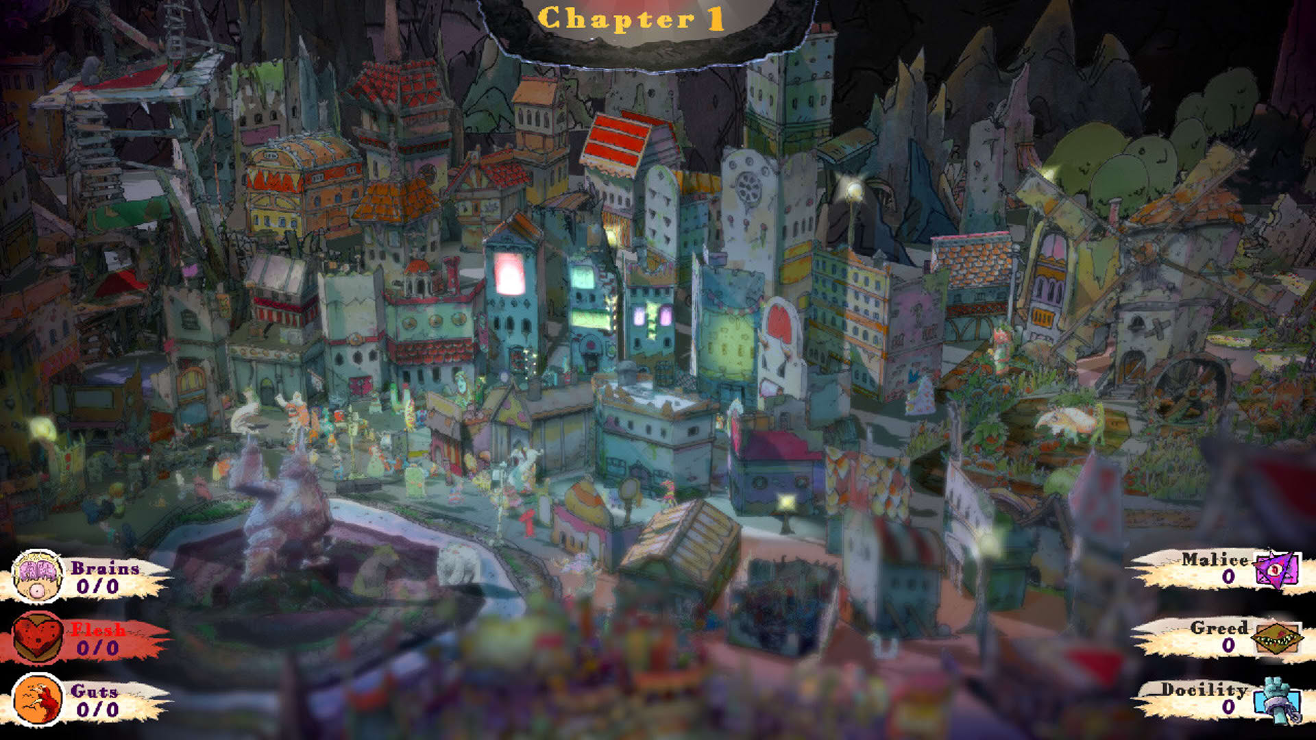 Screenshot for Monster Loves You Too!