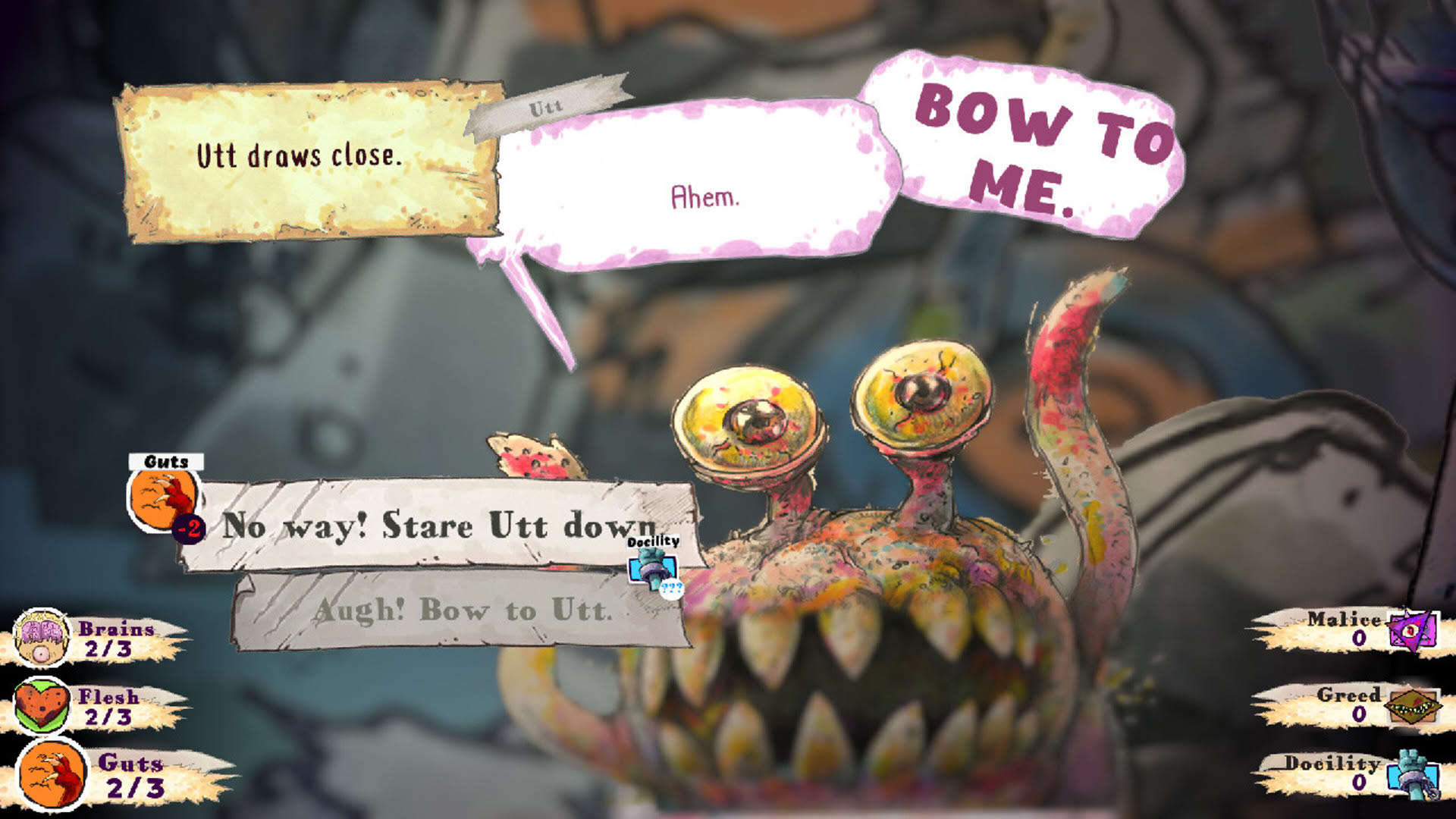 Screenshot for Monster Loves You Too!