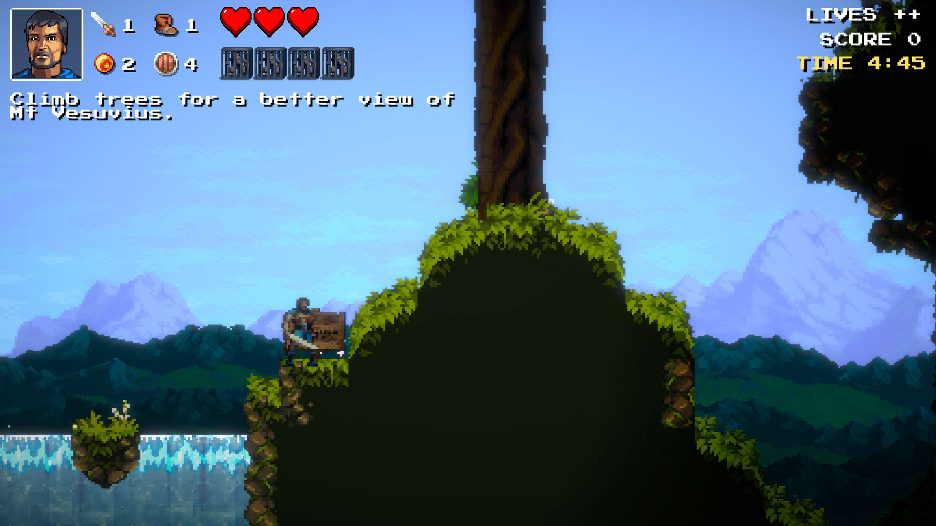 Screenshot for Swords and Sandals Spartacus