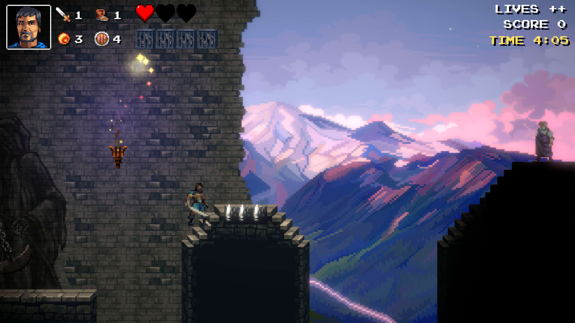 Screenshot for Swords and Sandals Spartacus