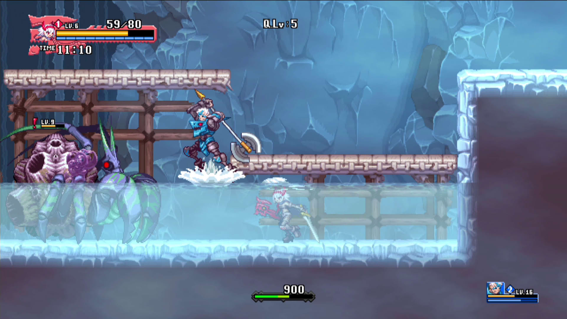 Screenshot for Dragon: Marked for Death