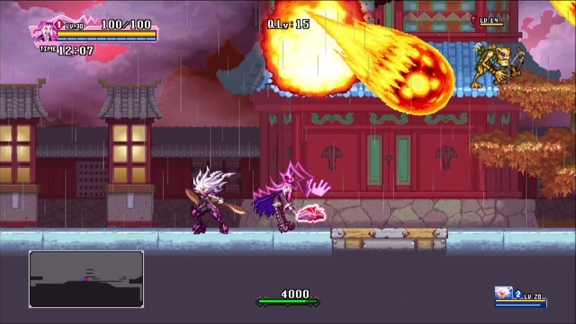 Screenshot for Dragon: Marked for Death