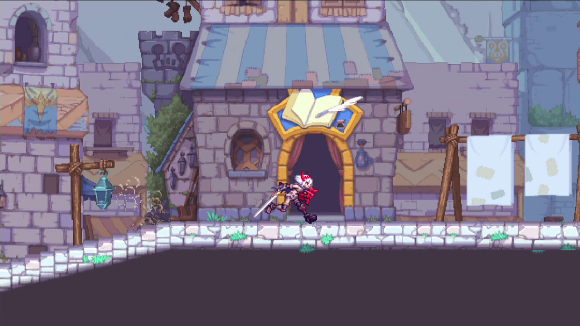 Screenshot for Dragon: Marked for Death