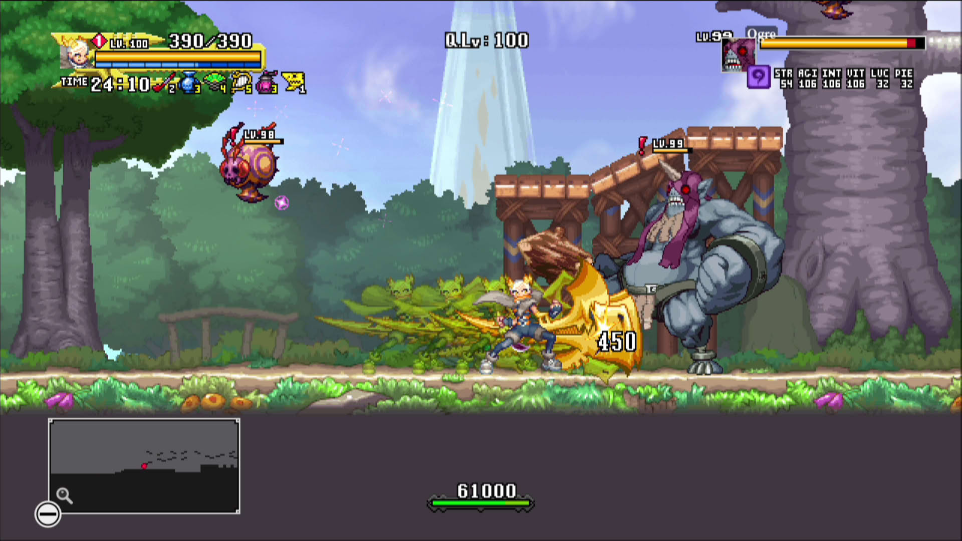 Screenshot for Dragon: Marked for Death