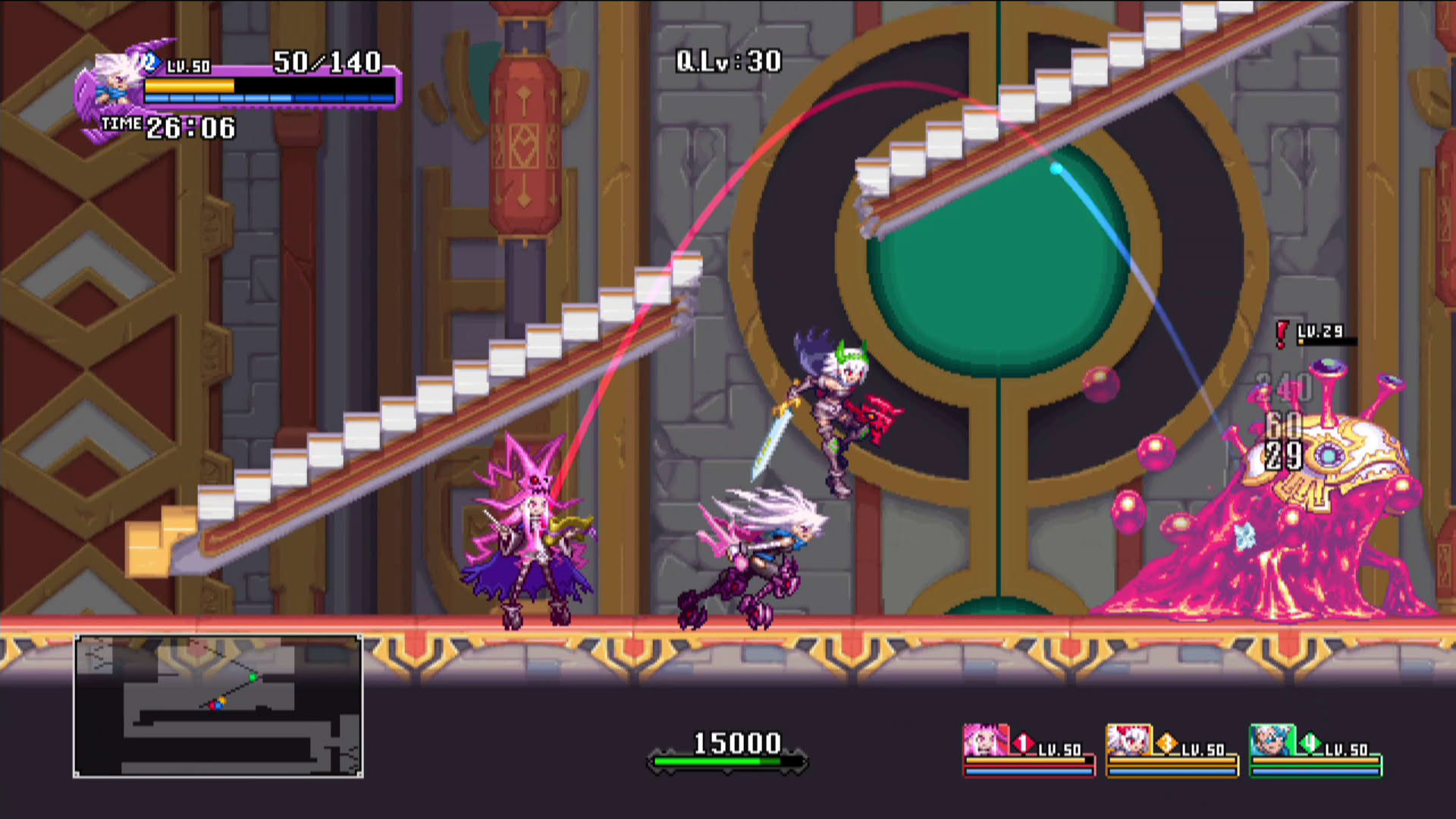 Screenshot for Dragon: Marked for Death