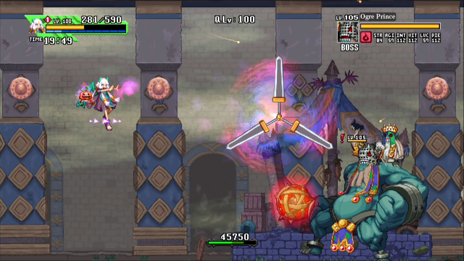 Screenshot for Dragon: Marked for Death
