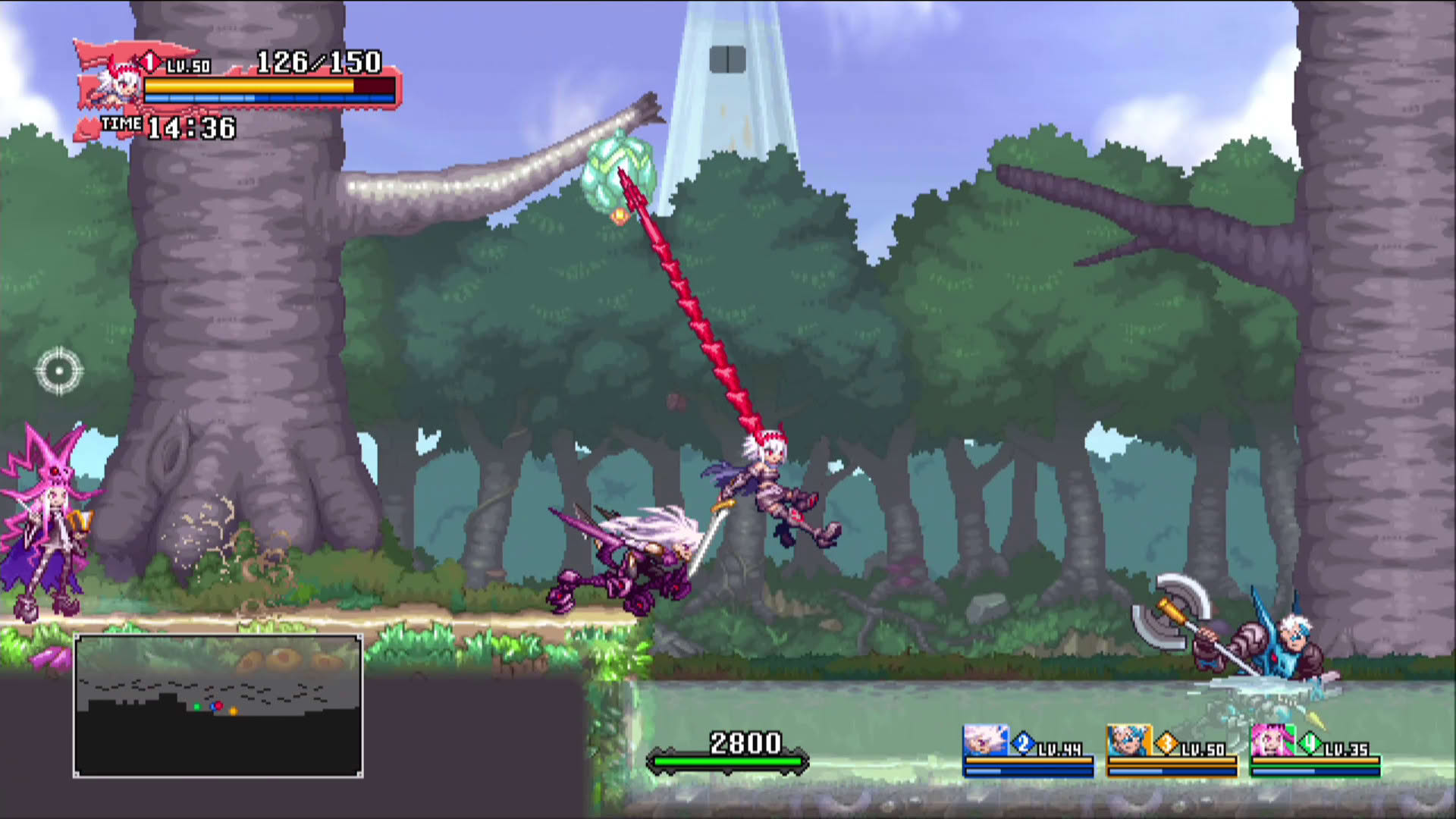 Screenshot for Dragon: Marked for Death