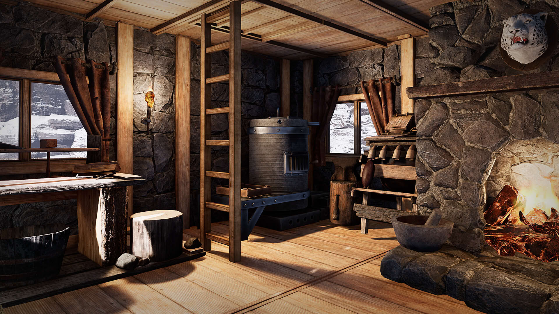 Screenshot for Icarus
