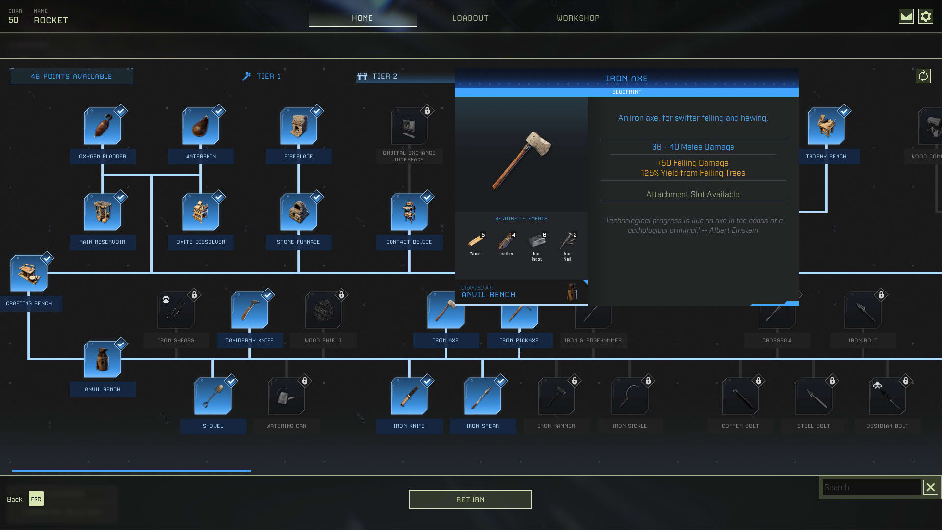 Screenshot for Icarus