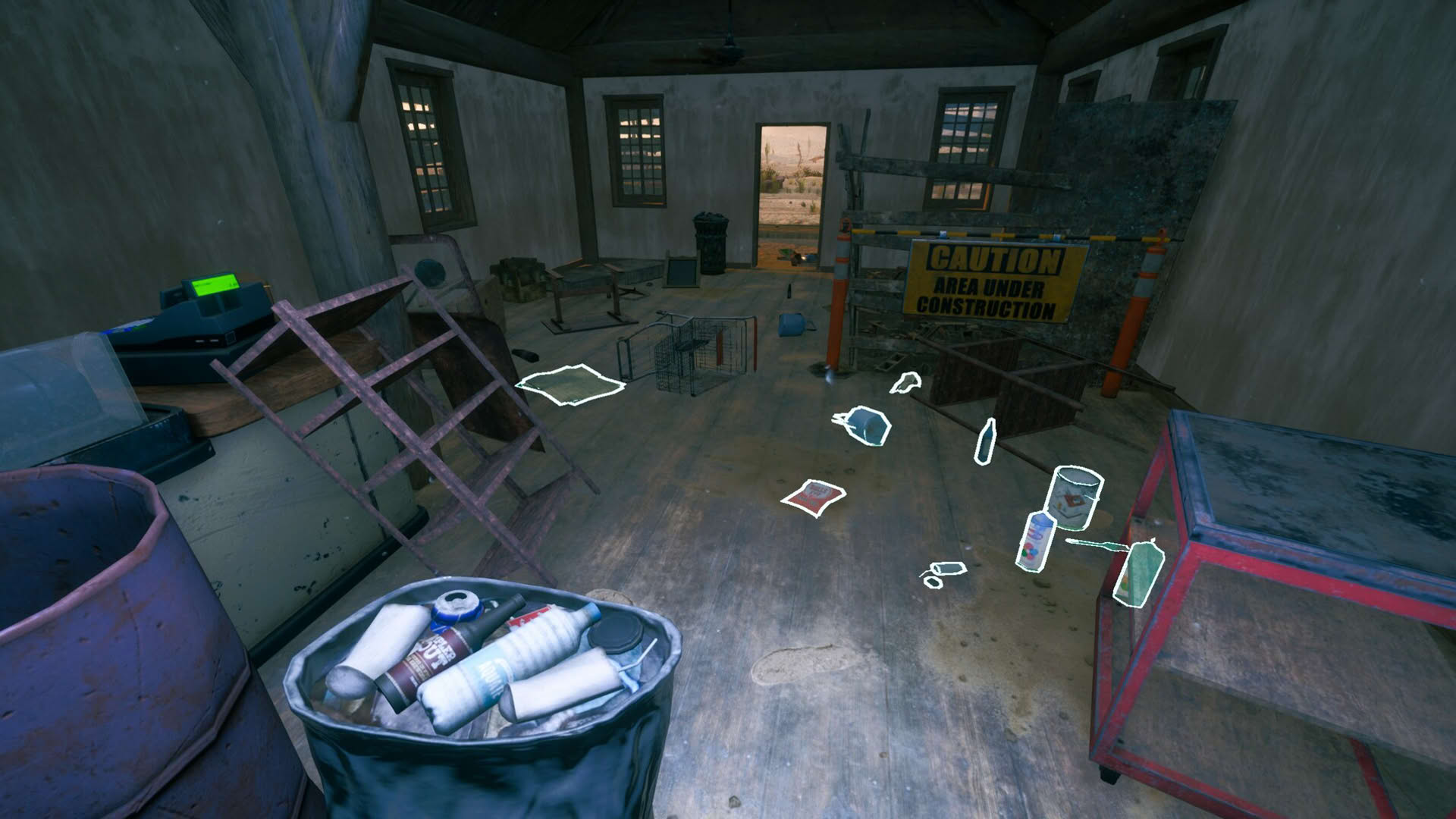 Screenshot for Gas Station Simulator