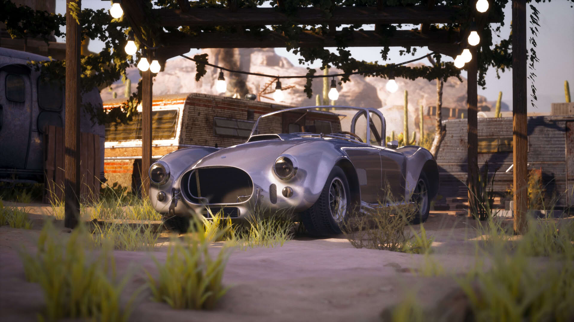 Screenshot for Gas Station Simulator
