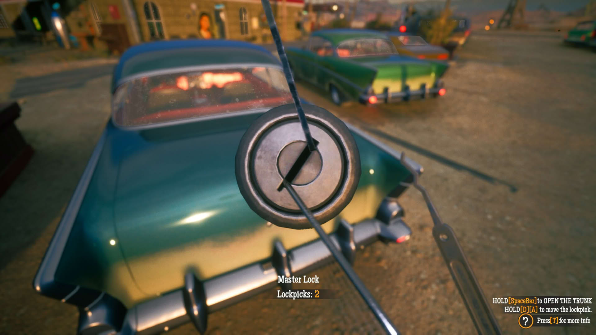 Screenshot for Gas Station Simulator