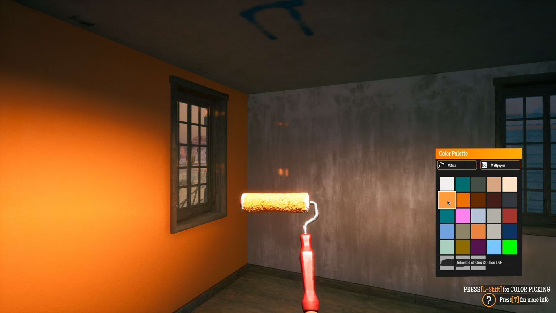 Screenshot for Gas Station Simulator