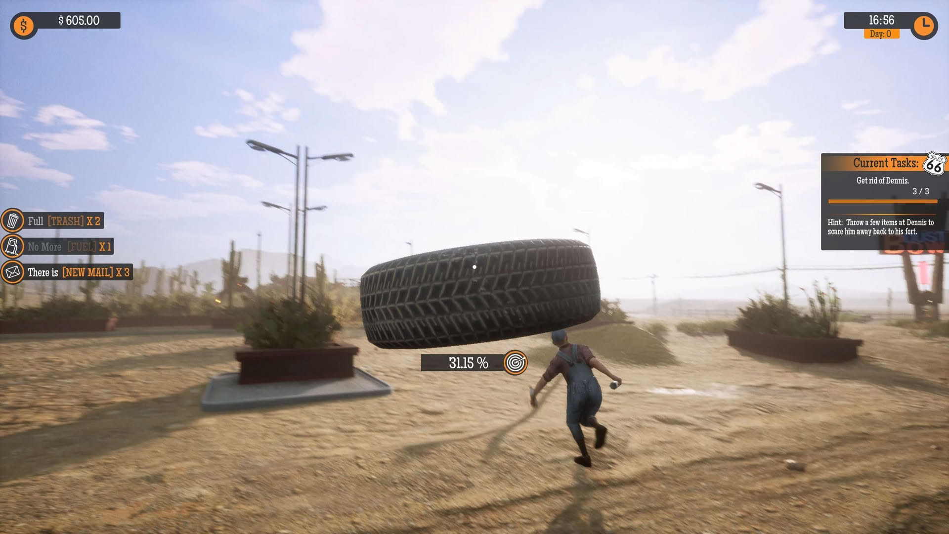Screenshot for Gas Station Simulator