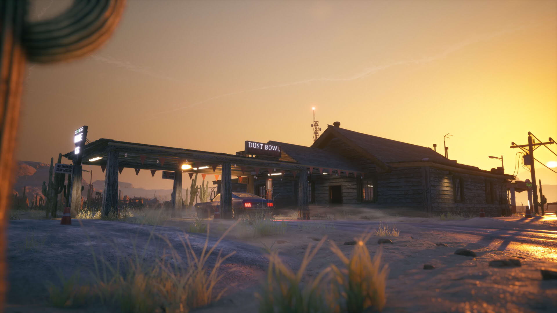 Screenshot for Gas Station Simulator