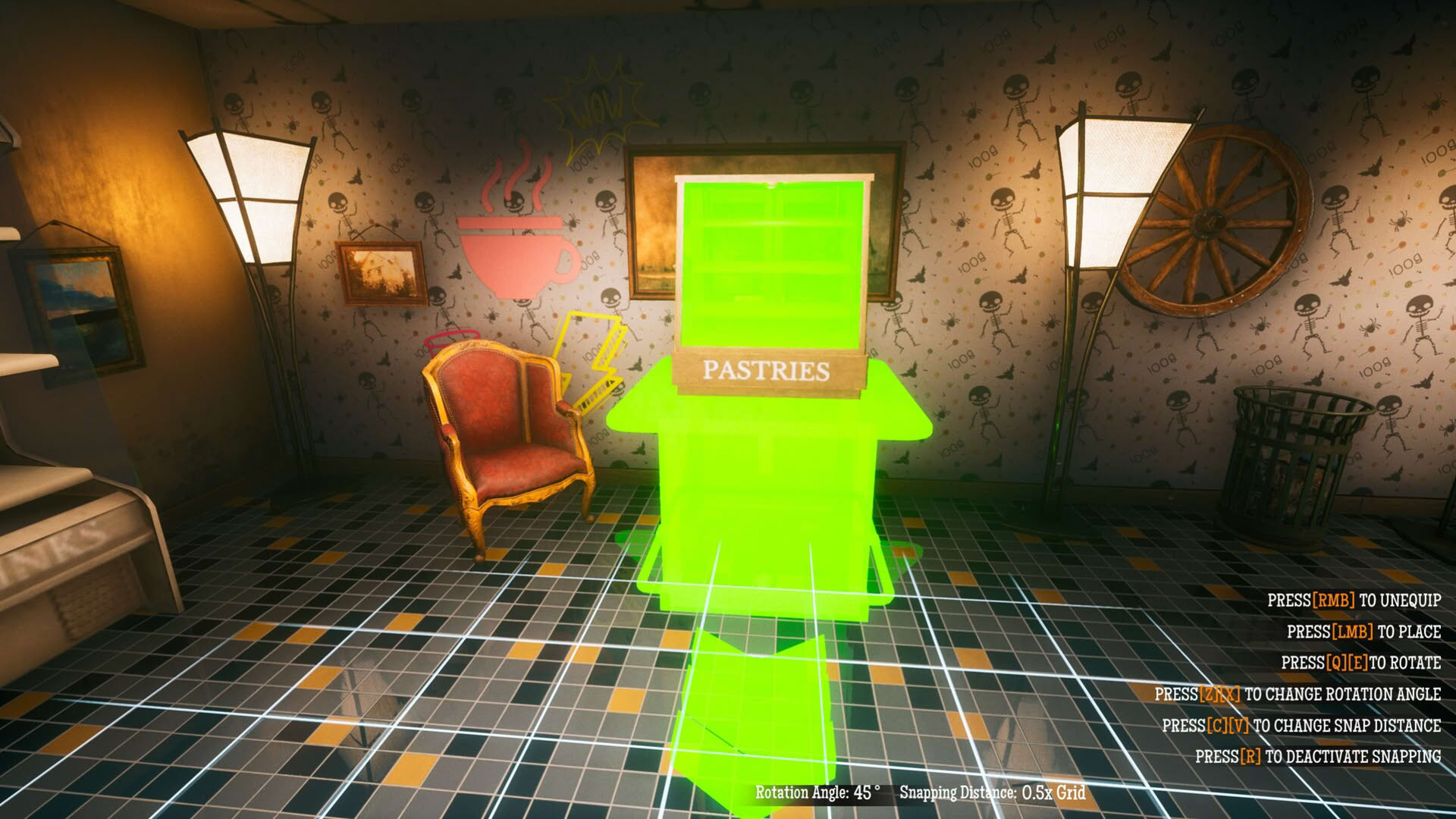 Screenshot for Gas Station Simulator