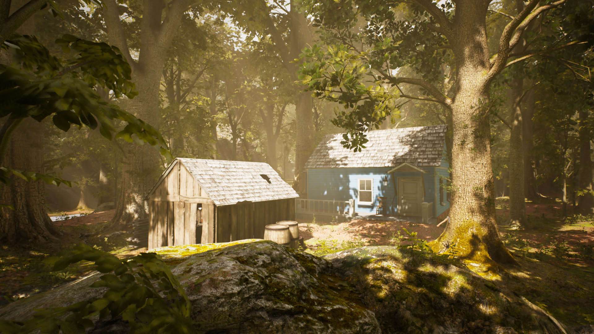 Screenshot for Trapper Simulator