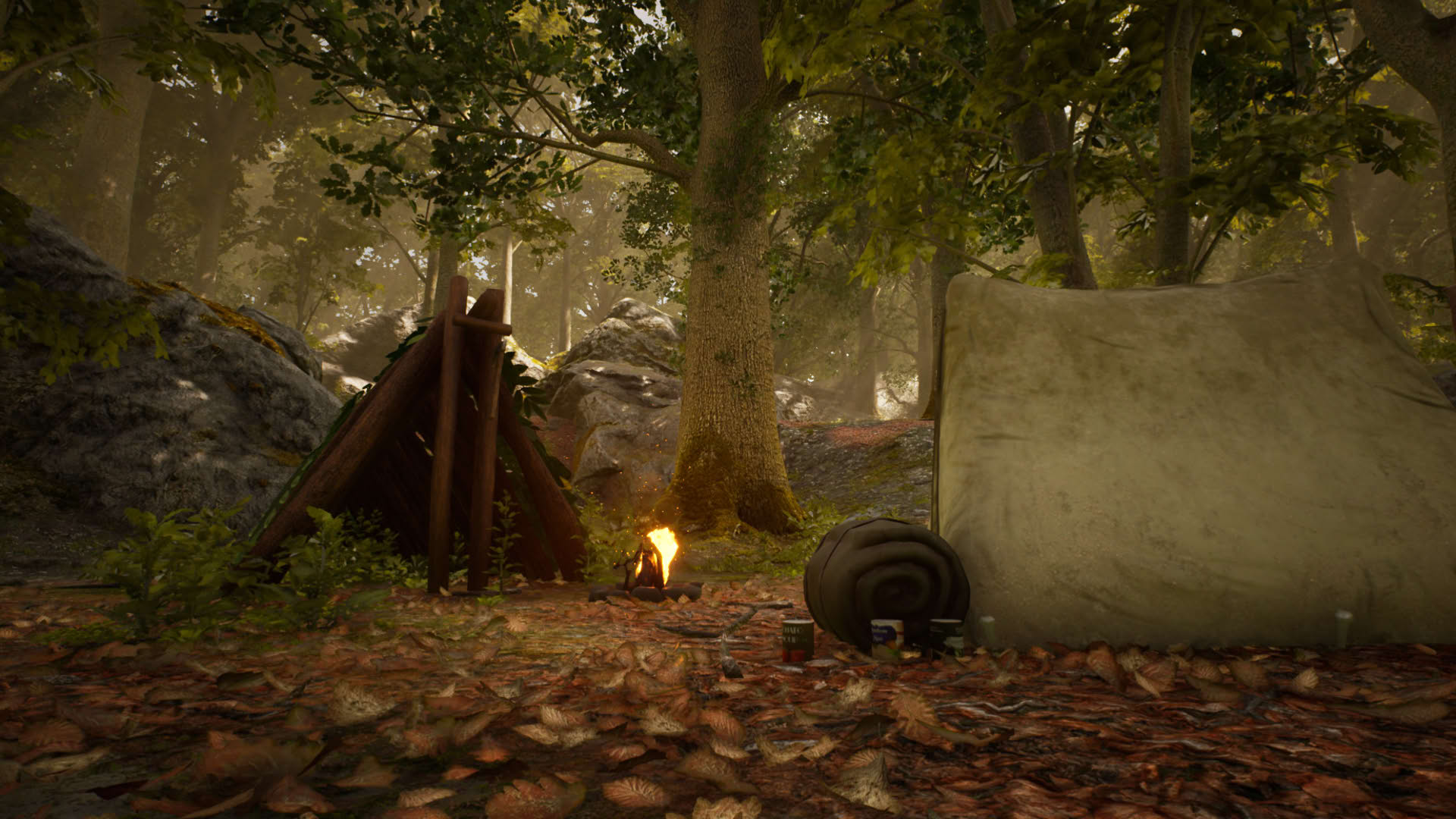 Screenshot for Trapper Simulator