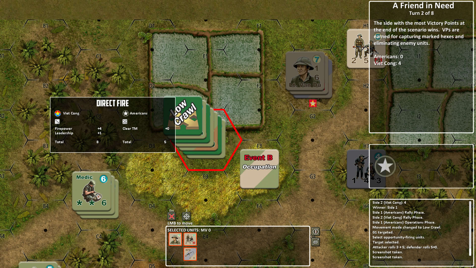 Screenshot for Lock 'n Load Tactical Digital