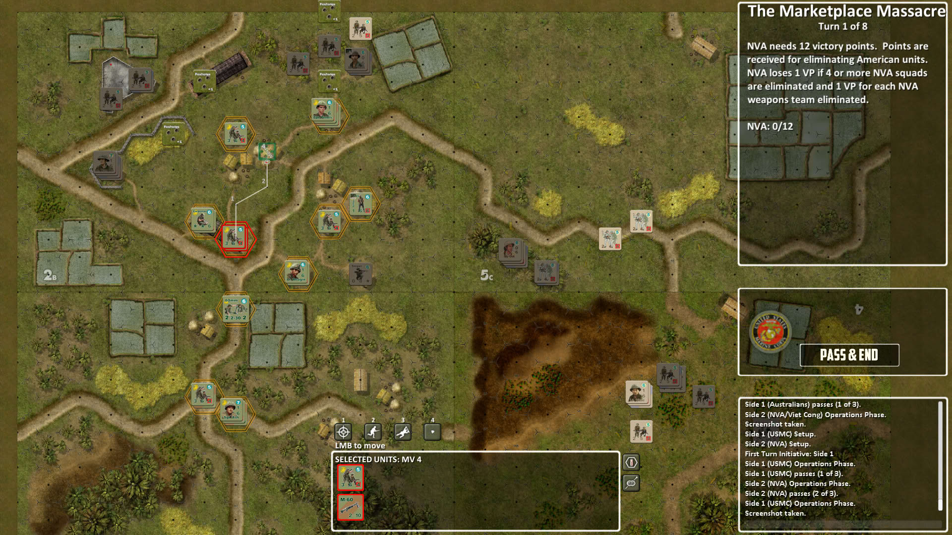 Screenshot for Lock 'n Load Tactical Digital
