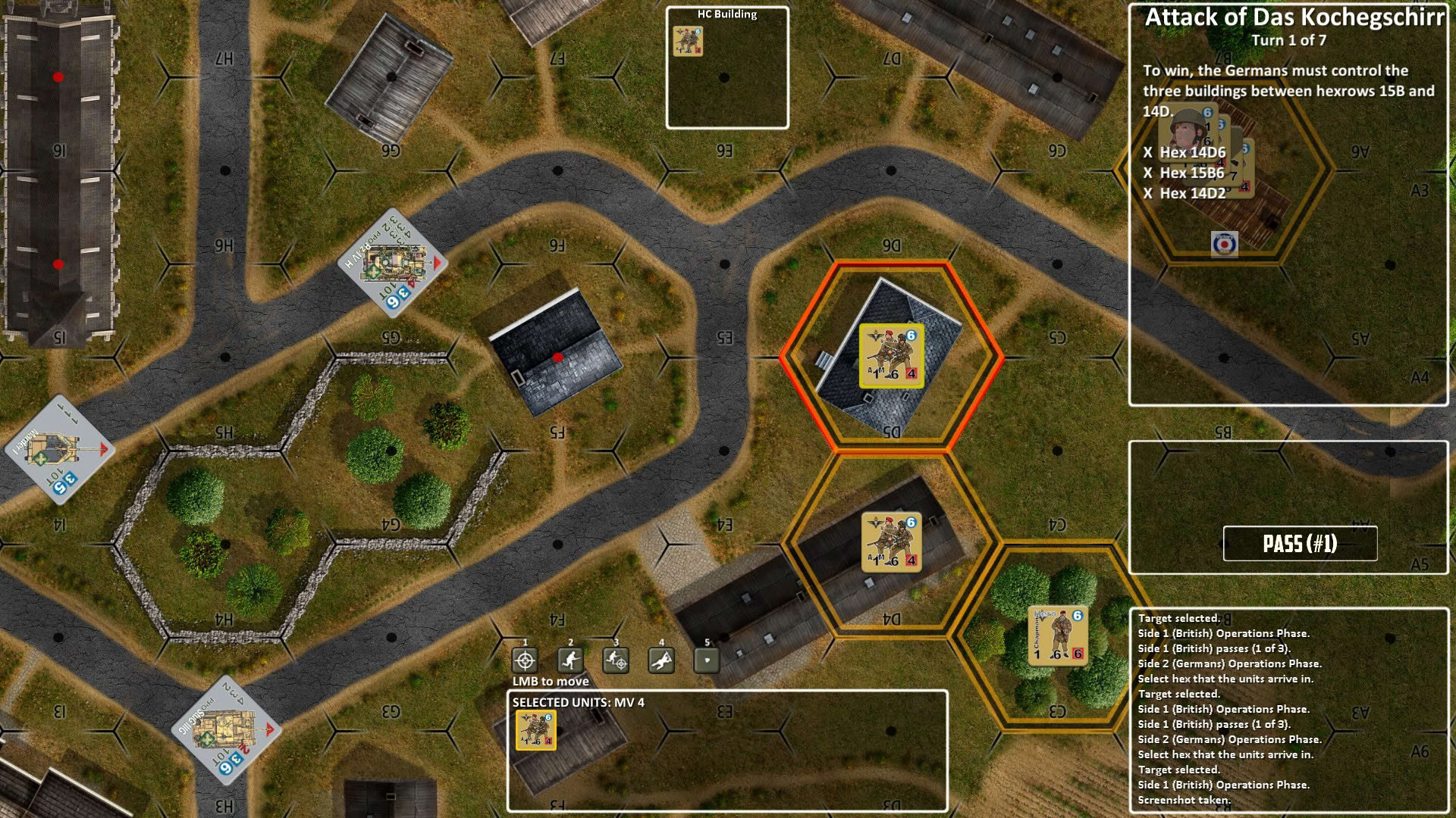 Screenshot for Lock 'n Load Tactical Digital
