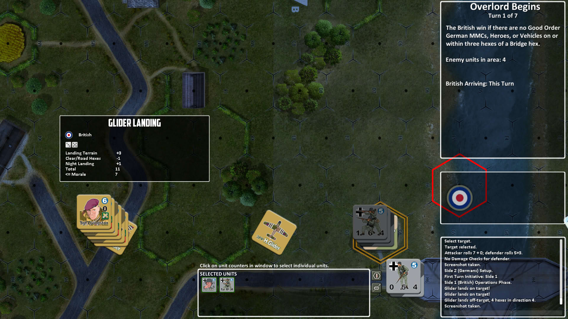 Screenshot for Lock 'n Load Tactical Digital