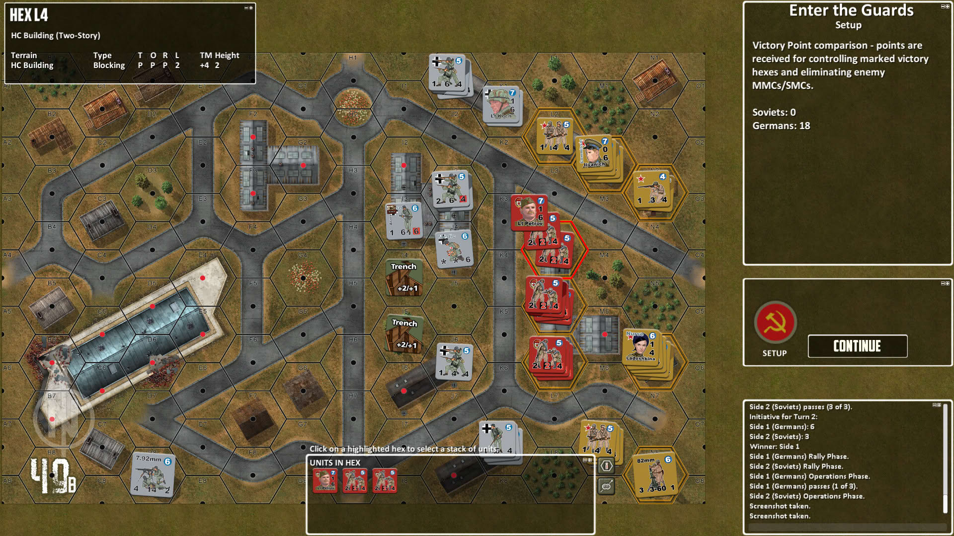 Screenshot for Lock 'n Load Tactical Digital
