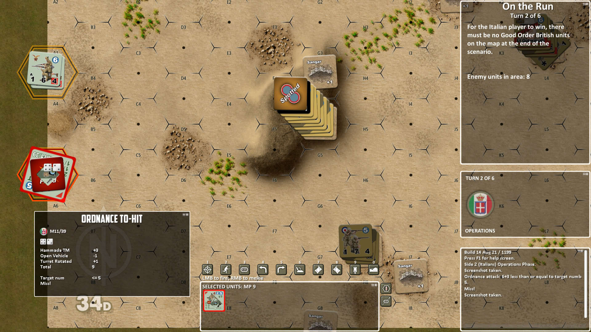 Screenshot for Lock 'n Load Tactical Digital