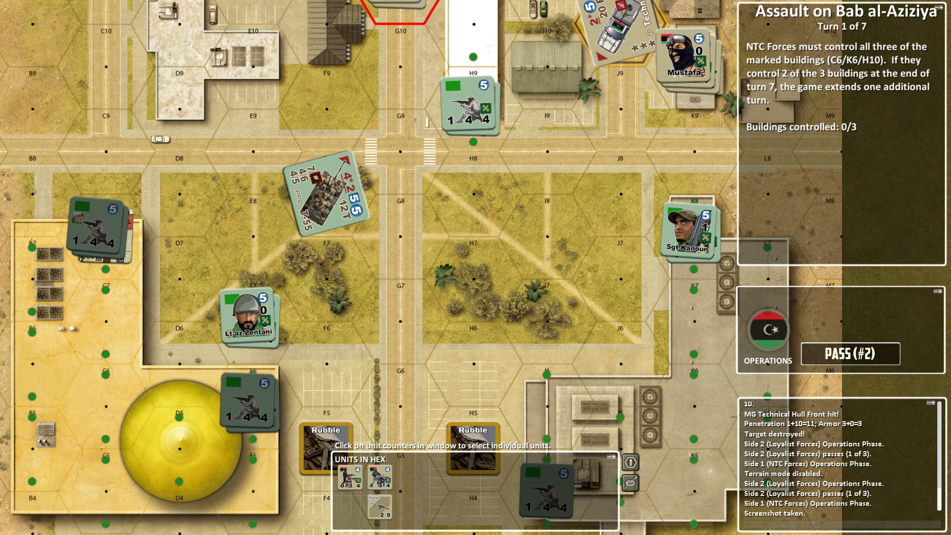 Screenshot for Lock 'n Load Tactical Digital