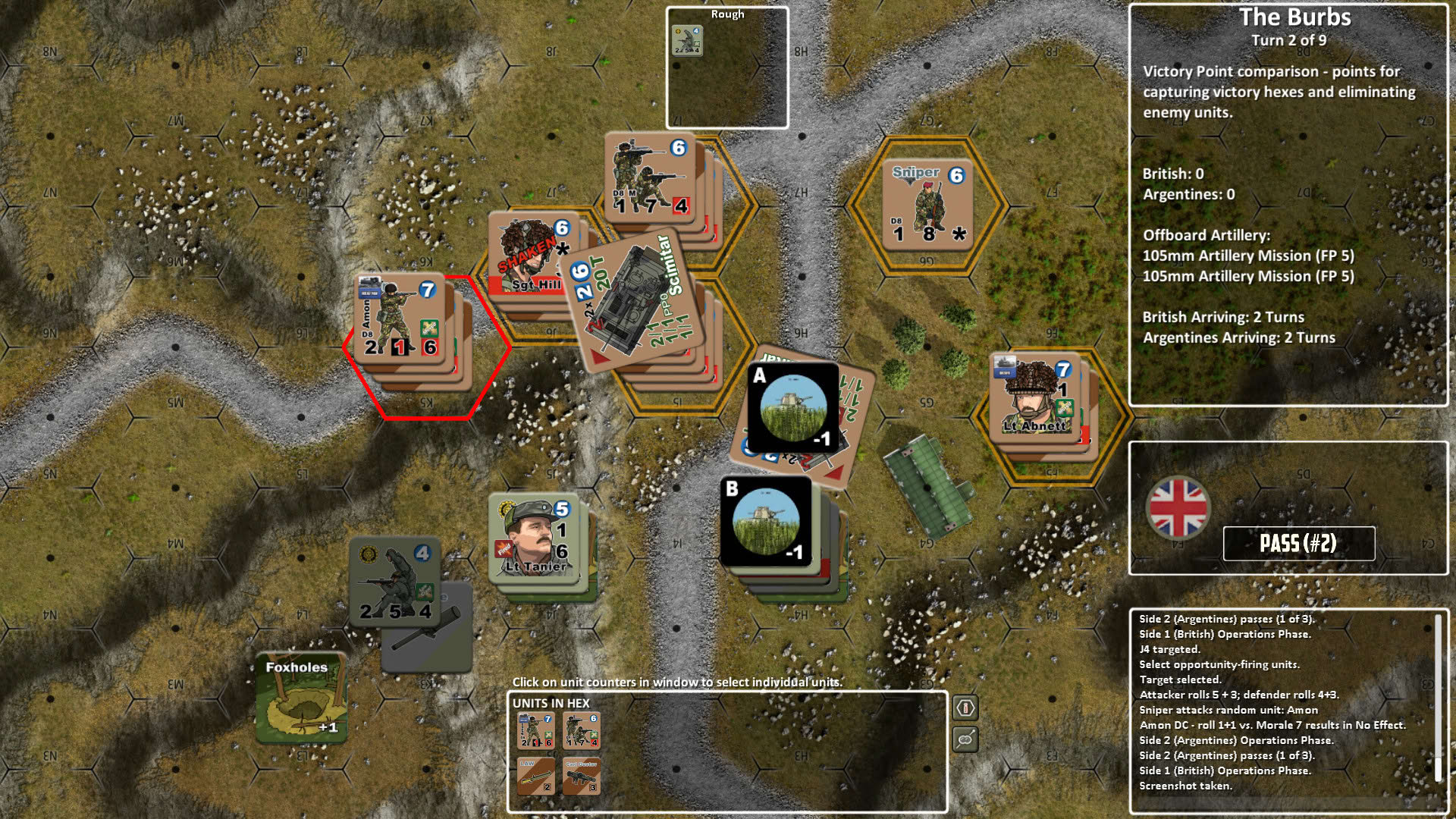 Screenshot for Lock 'n Load Tactical Digital