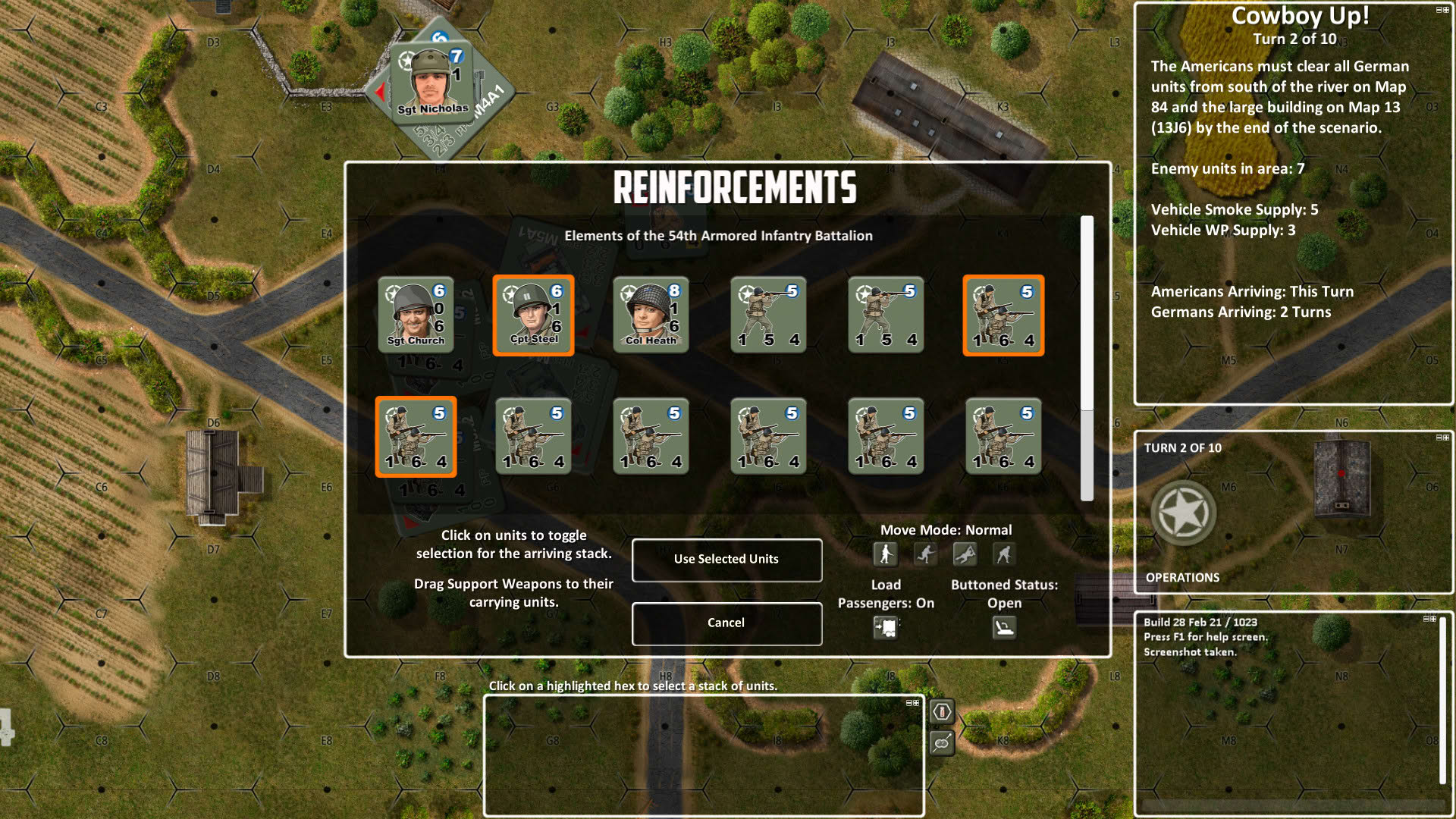 Screenshot for Lock 'n Load Tactical Digital
