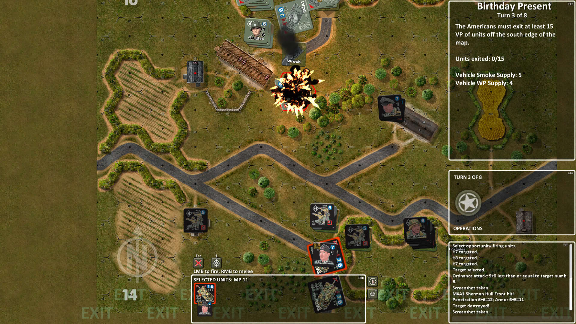 Screenshot for Lock 'n Load Tactical Digital