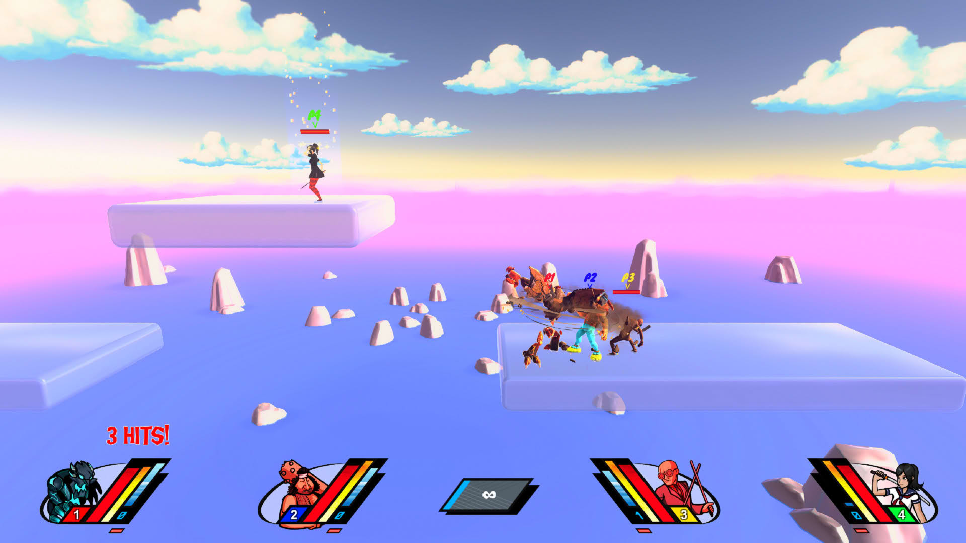 Screenshot for Go All Out: Free to Play