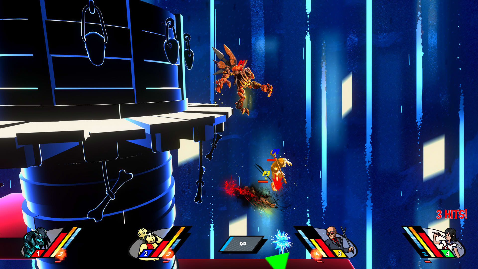 Screenshot for Go All Out: Free to Play