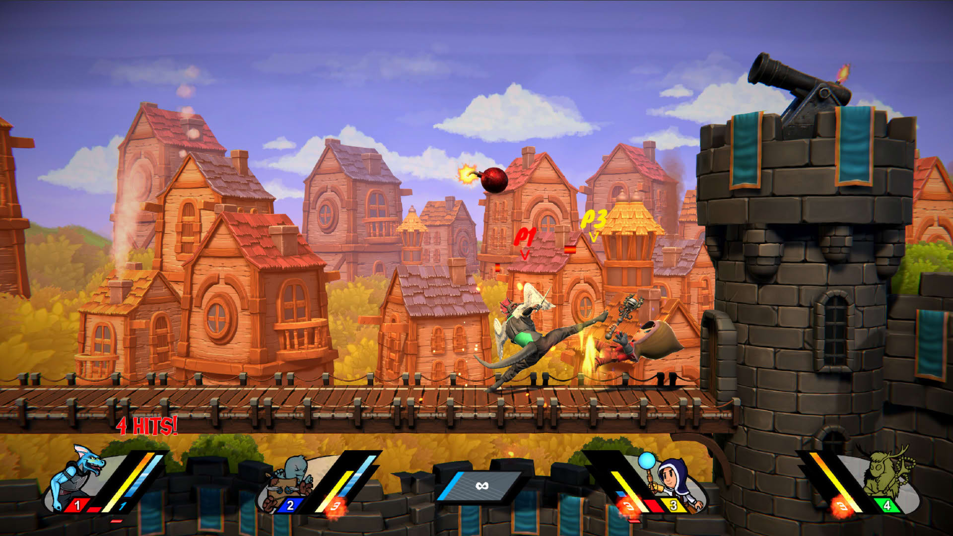 Screenshot for Go All Out: Free to Play