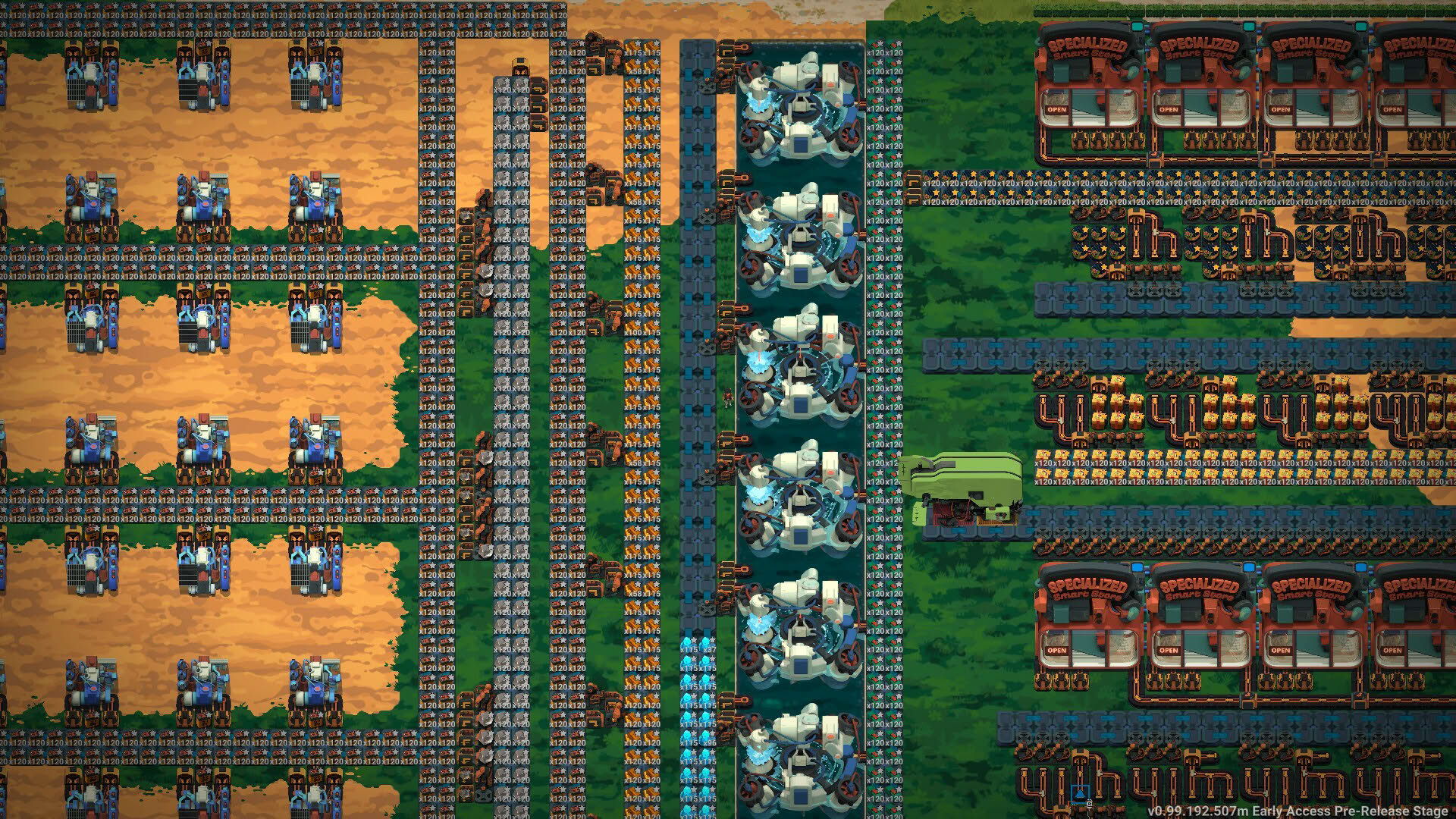 Screenshot for Learning Factory
