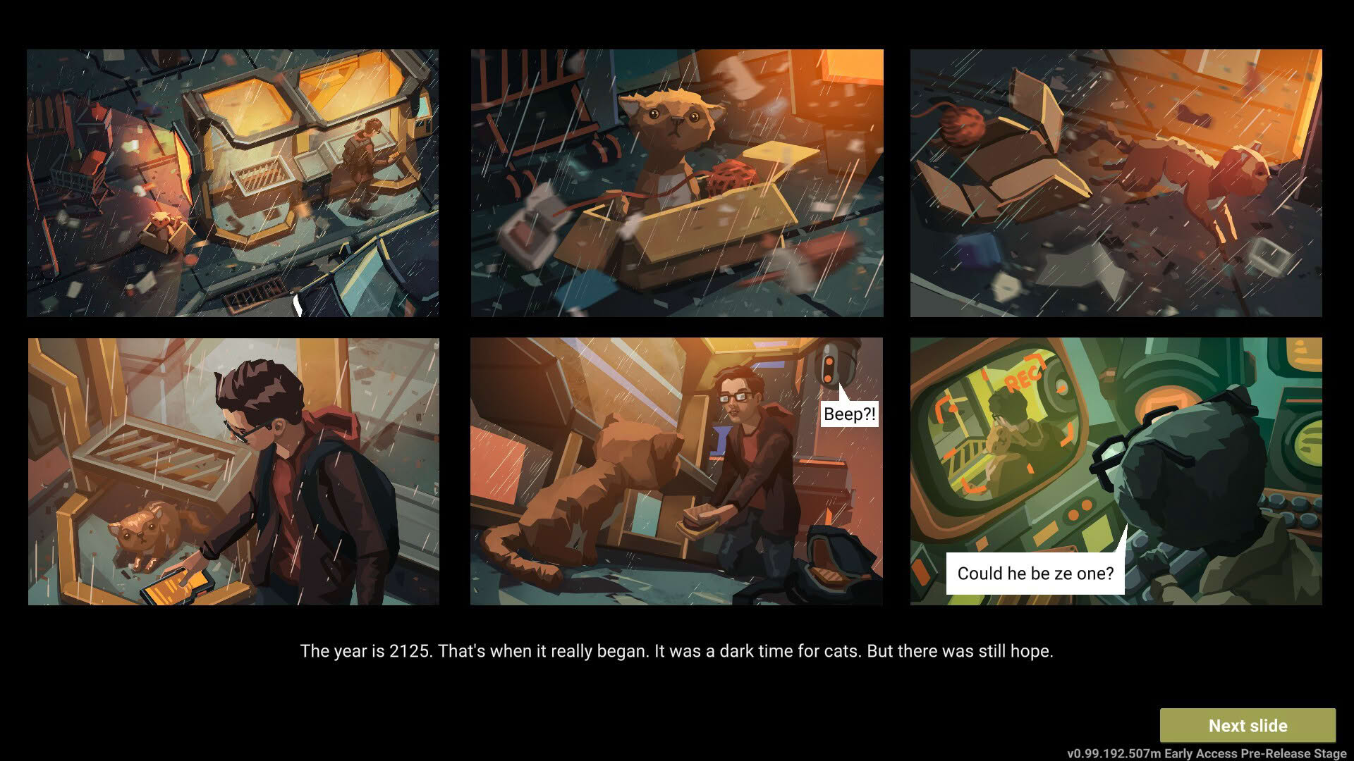 Screenshot for Learning Factory