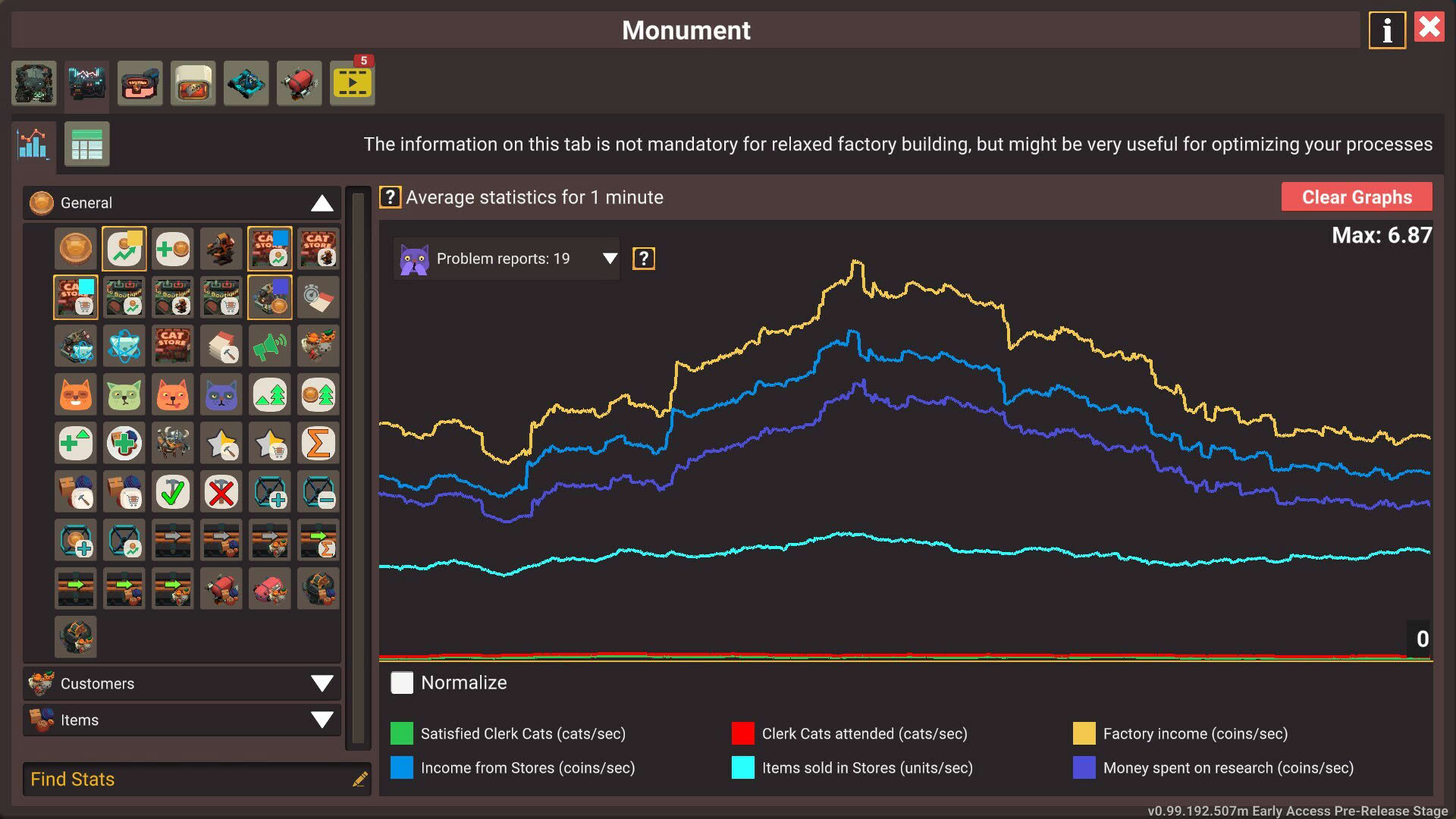 Screenshot for Learning Factory