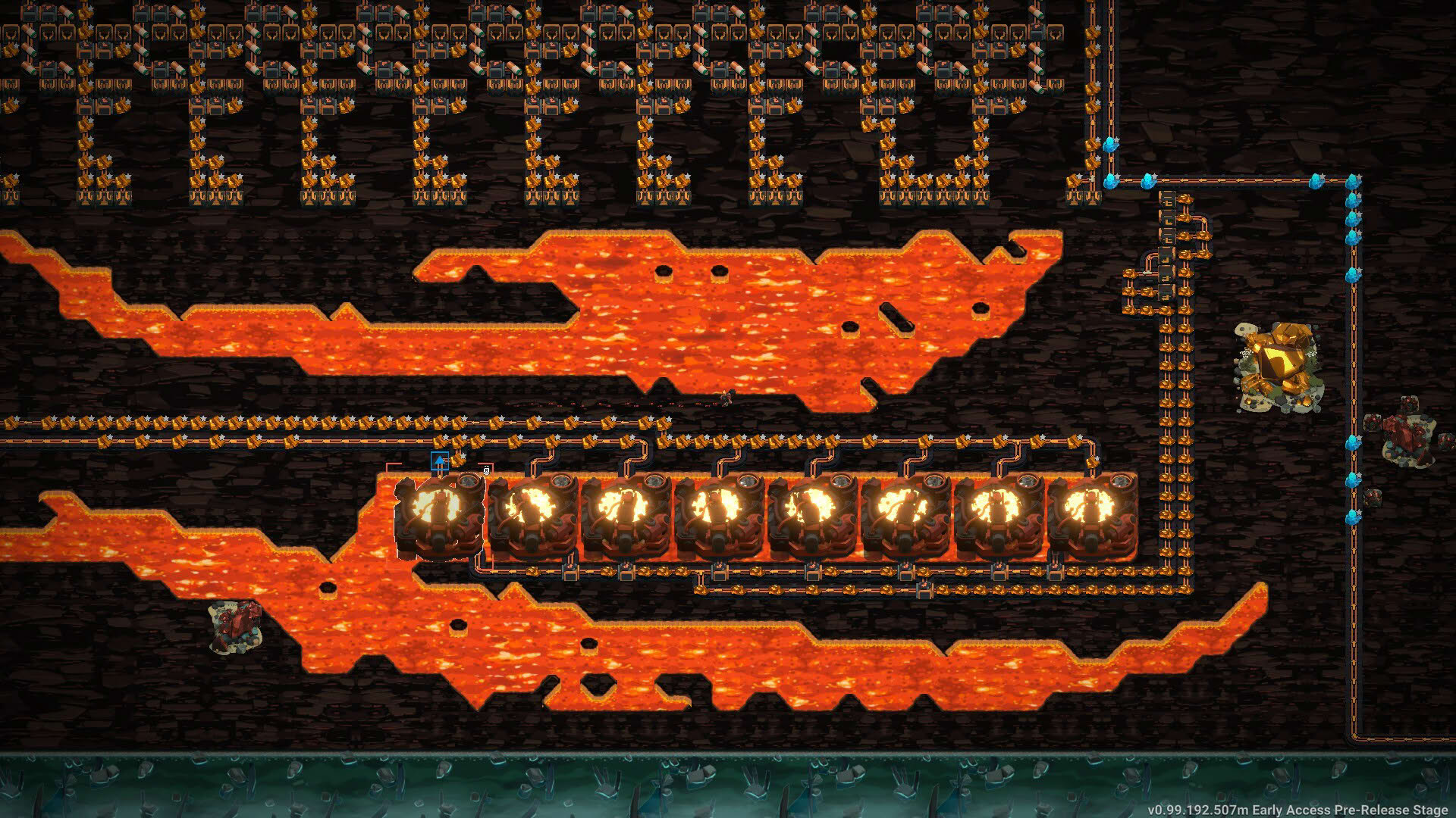 Screenshot for Learning Factory