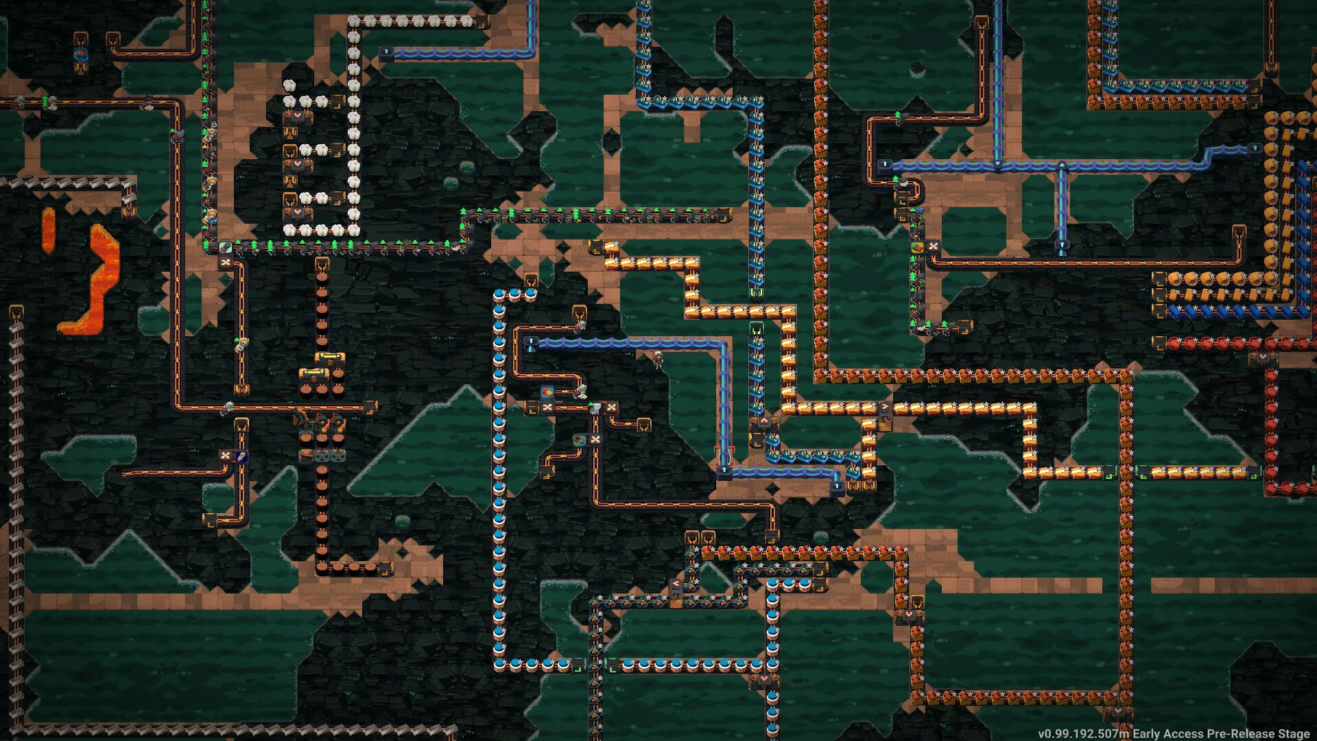 Screenshot for Learning Factory