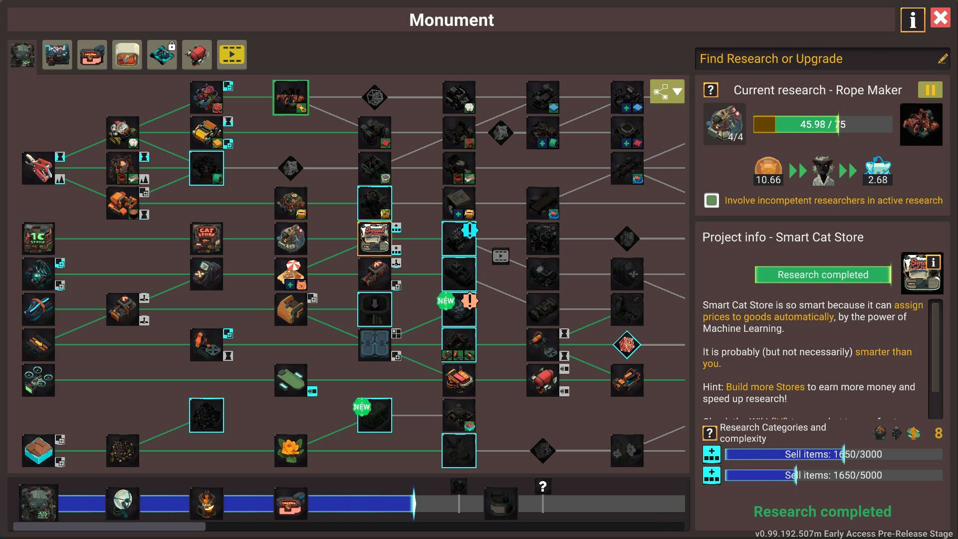 Screenshot for Learning Factory