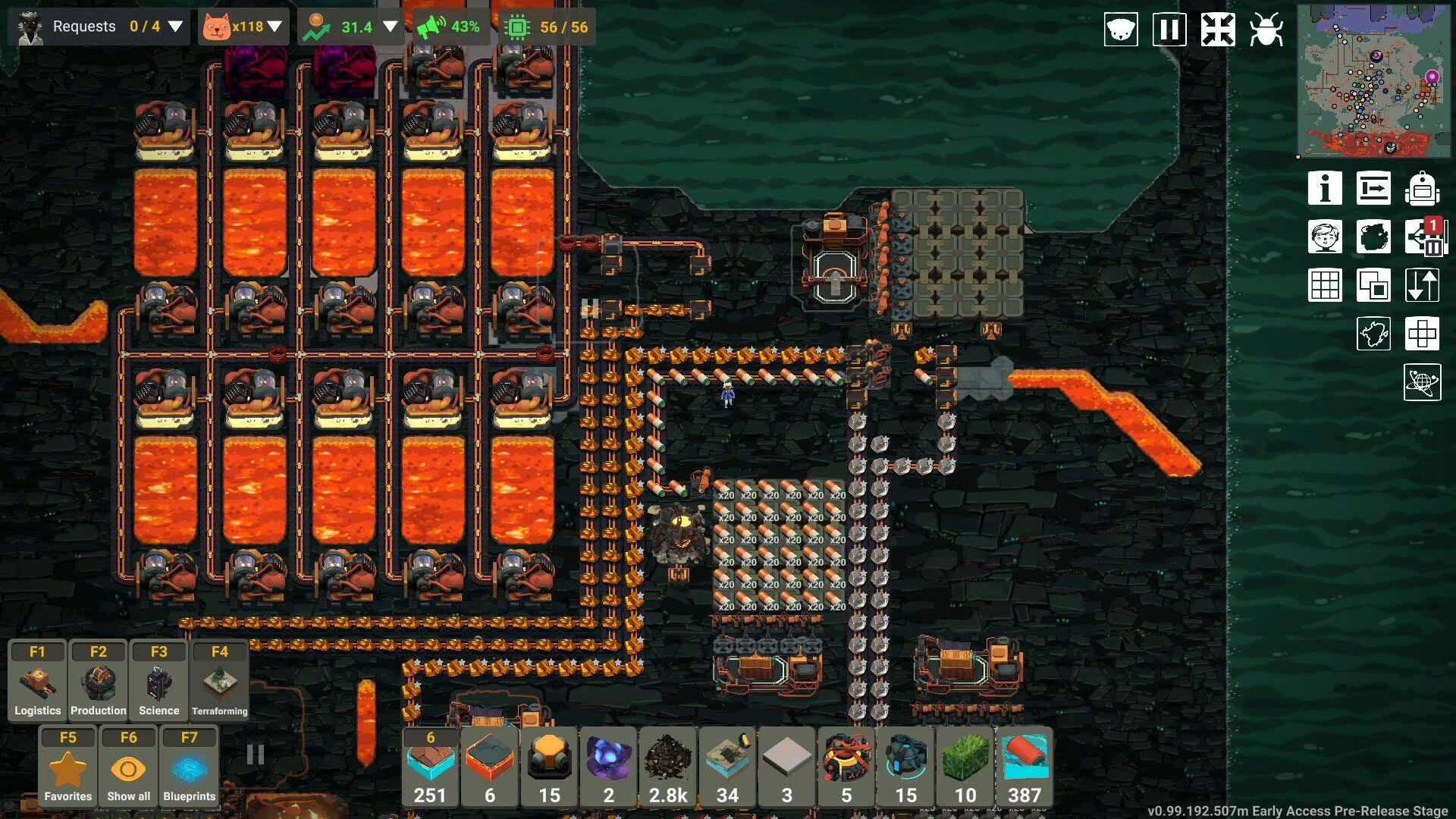Screenshot for Learning Factory