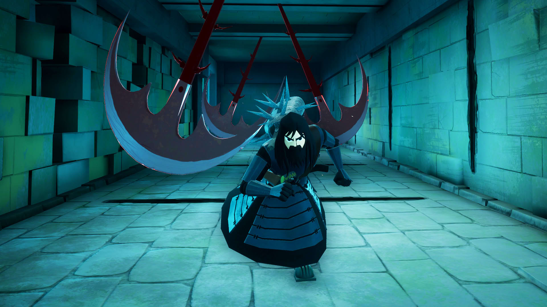 Screenshot for Samurai Jack: Battle Through Time