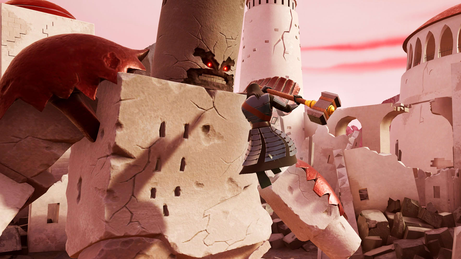 Screenshot for Samurai Jack: Battle Through Time