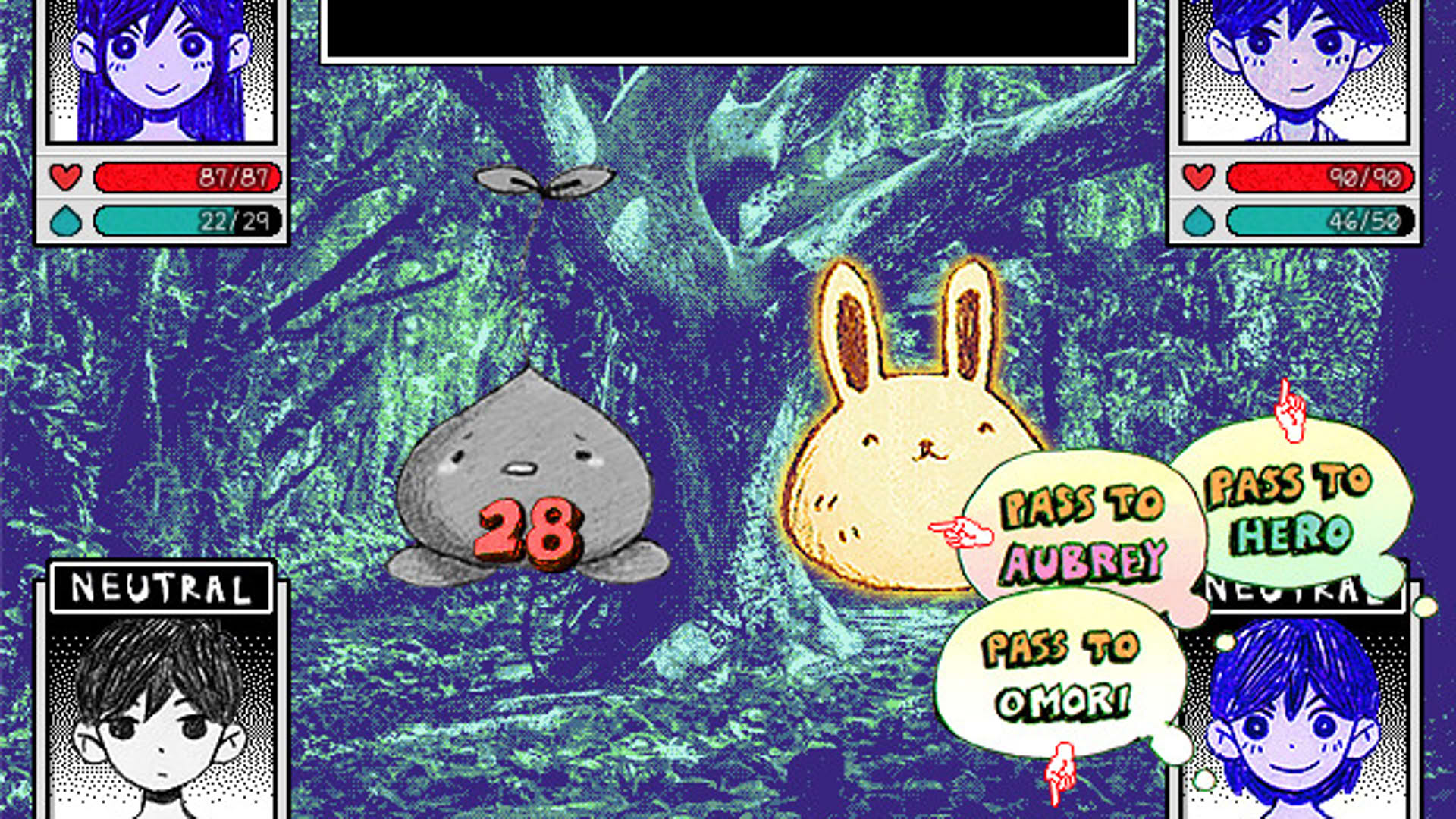 Screenshot for Omori