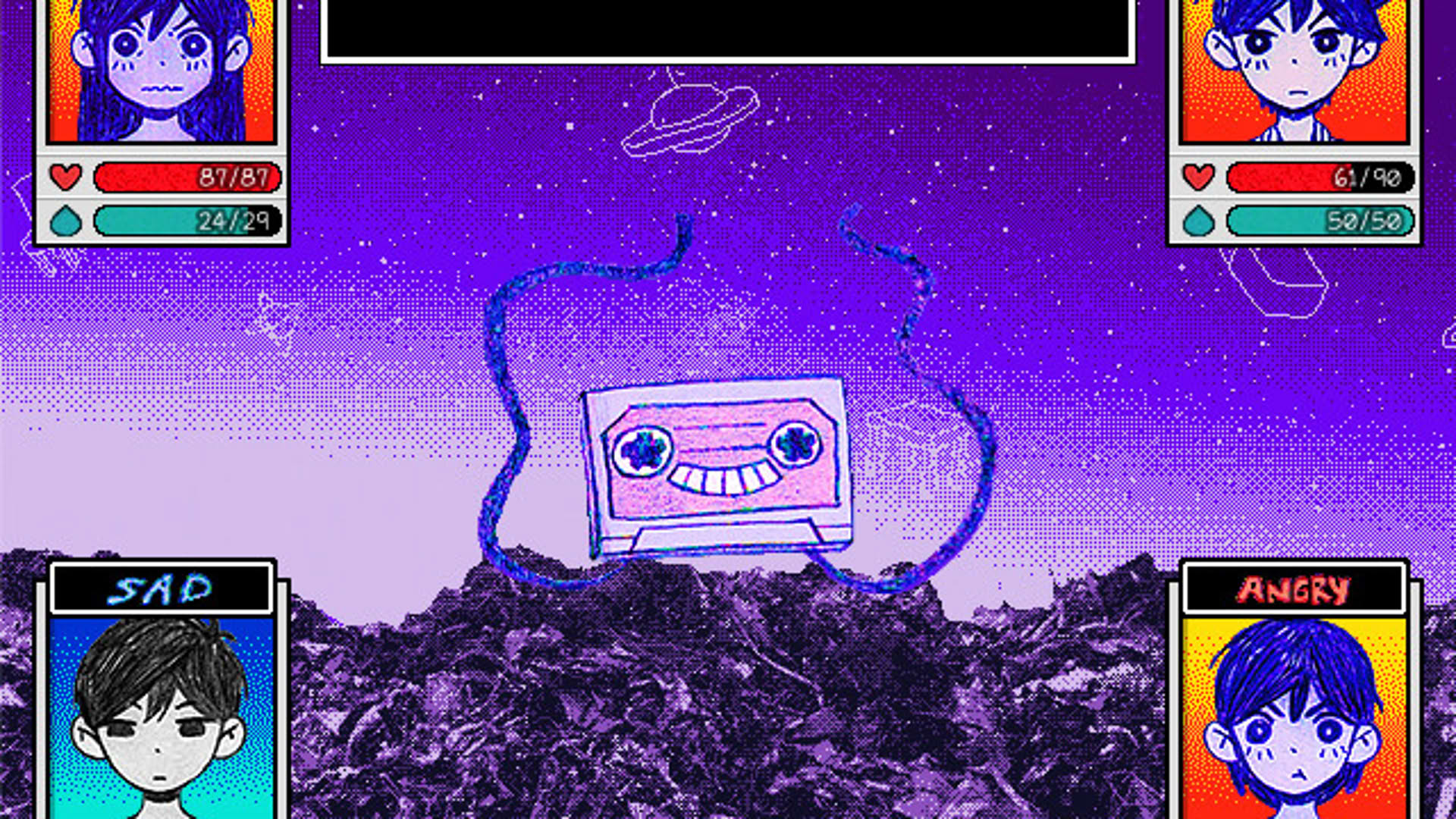Screenshot for Omori